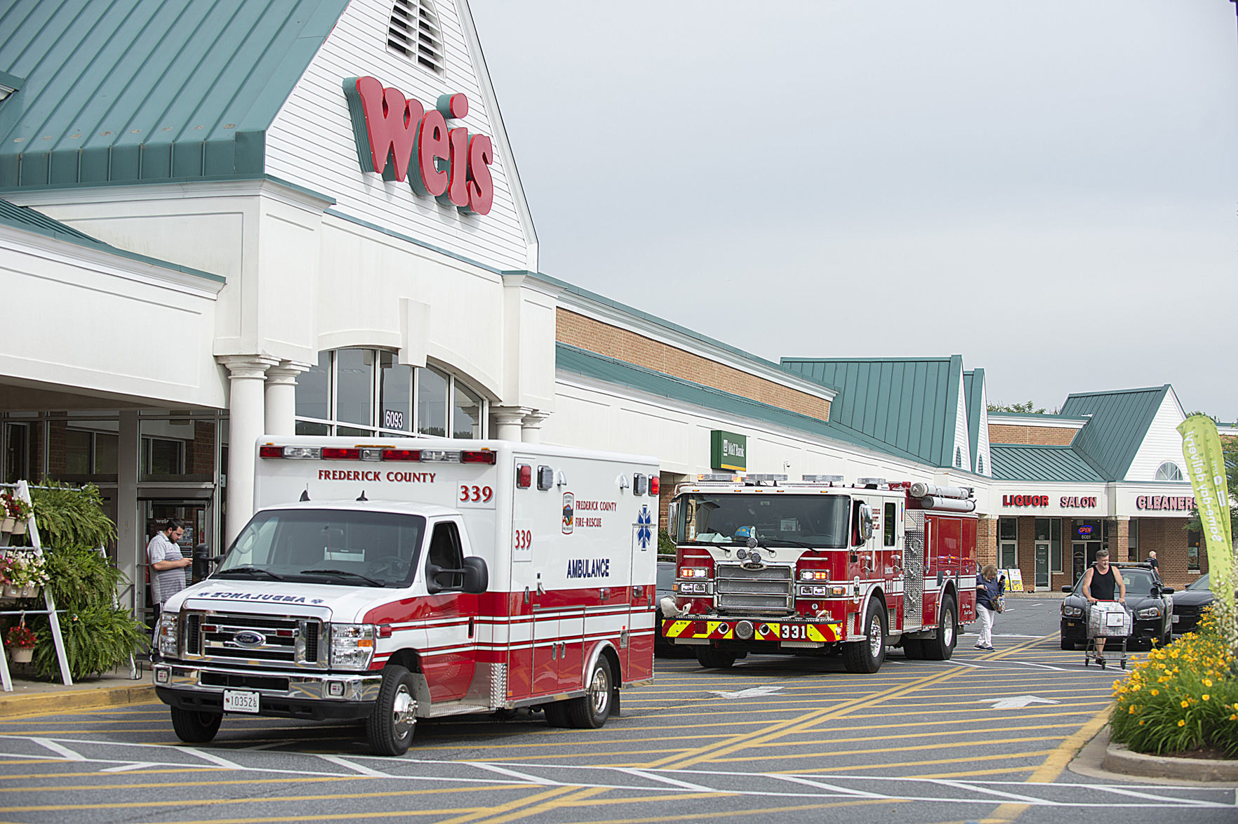 Weis Scene